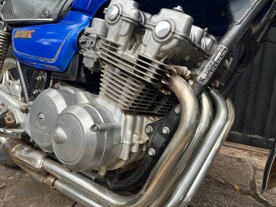 HONDA CB 900F BOLD´OR 